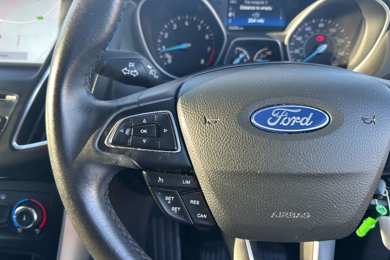  Ford Focus 1.0t Ecoboost Zetec Edition Hatchback 5dr Petrol Manual Euro 6 s/s