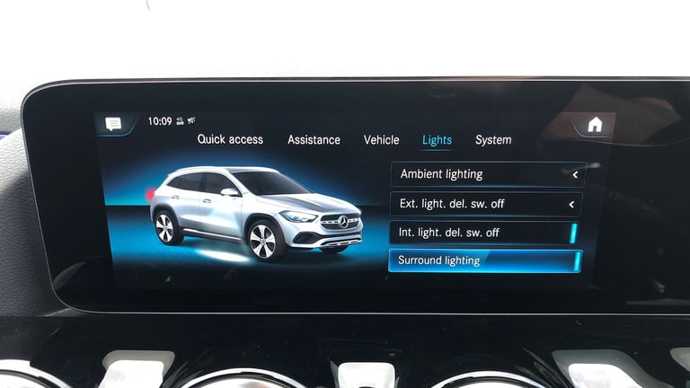 2023 Mercedes-Benz GLA GLA 250 AMG LINE EXECUTIV Hatchback Hybrid Automatic