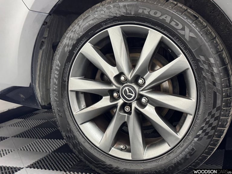 2019 Mazda Mazda6 2.0 SKYACTIV-G SE-L Nav+ Saloon 4dr Petrol Manual Euro 6 (s/s) (145 ps) Saloon ...