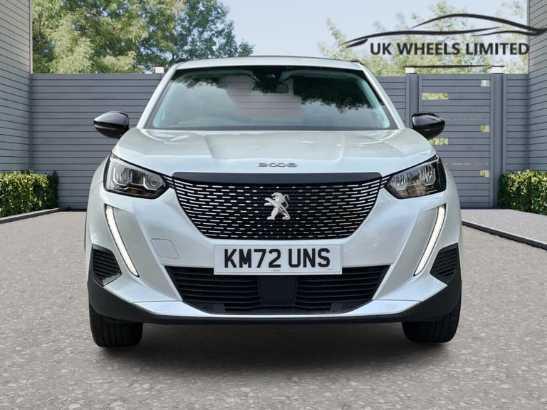 2022 Peugeot 2008 1.2 PureTech Allure Premium + EAT Euro 6 (s/s) 5dr HATCHBACK Petrol Automatic