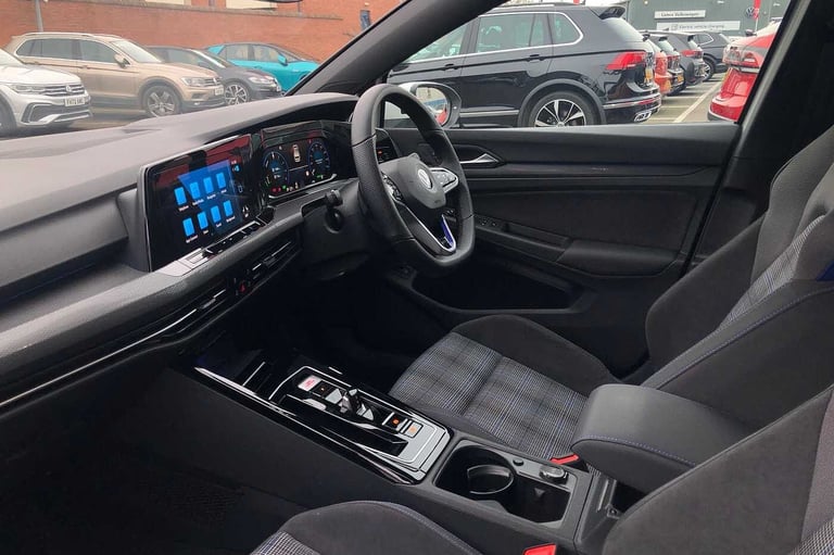 2024 Volkswagen Golf 1.4 TSI GTE 5dr DSG Hatchback Hybrid Automatic