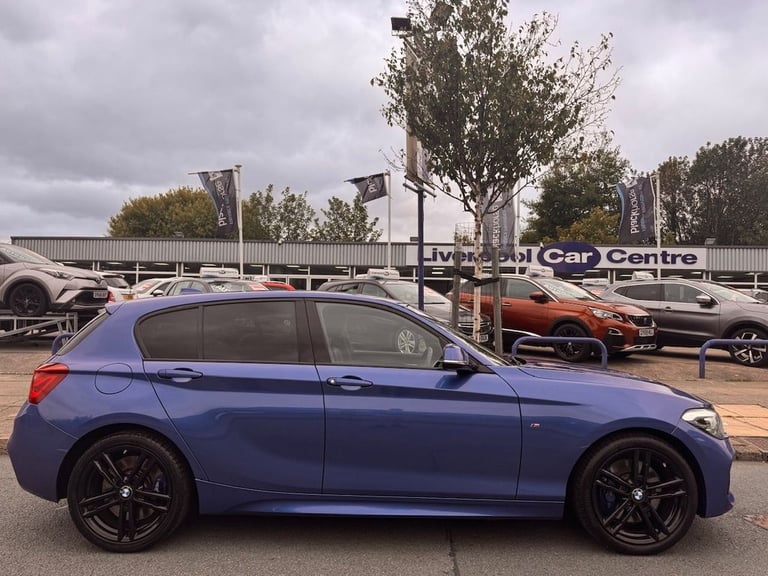 2019 BMW 1 Series 1.5 116d M Sport Shadow Edition Hatchback 5dr Diesel Manual Euro 6 (s/s) (1 Hat...