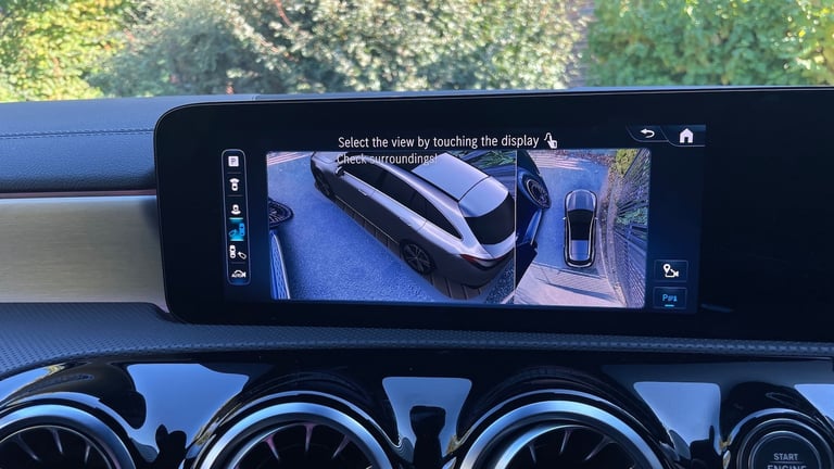 2024 Mercedes-Benz CLA CLA 250 AMG LINE PREMIUM Estate Hybrid Automatic