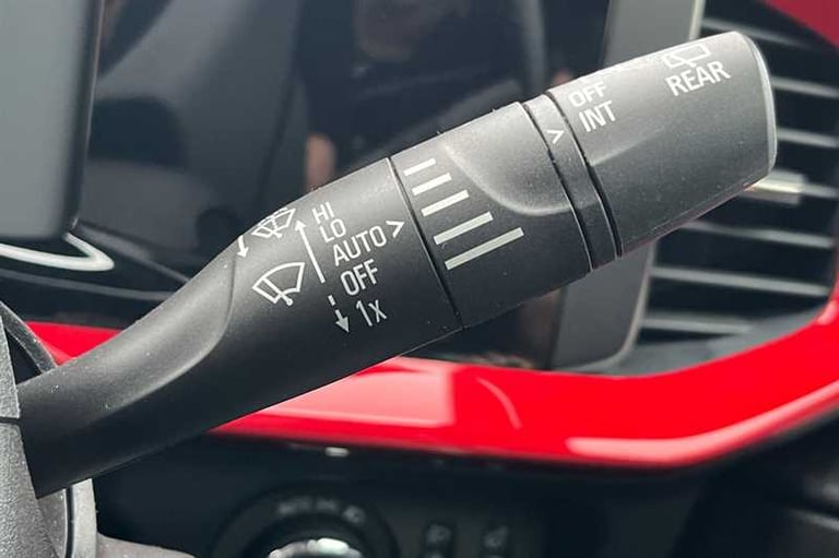 2022 Vauxhall Mokka 1.2 Turbo GS Line 5dr HATCHBACK PETROL Manual