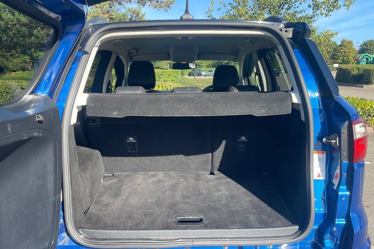 2019 Ford Ecosport 119DB Hatchback Petrol Manual