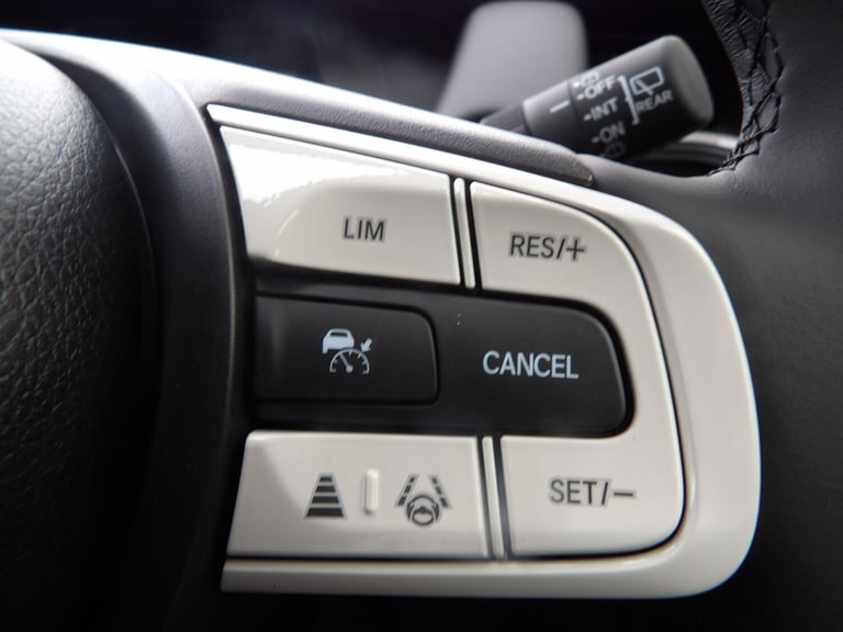 2025 Honda Jazz 1.5 h i-MMD Elegance Hatchback 5dr Petrol Hybrid eCVT Euro 6 (s/s) (122 ps) HATCH...