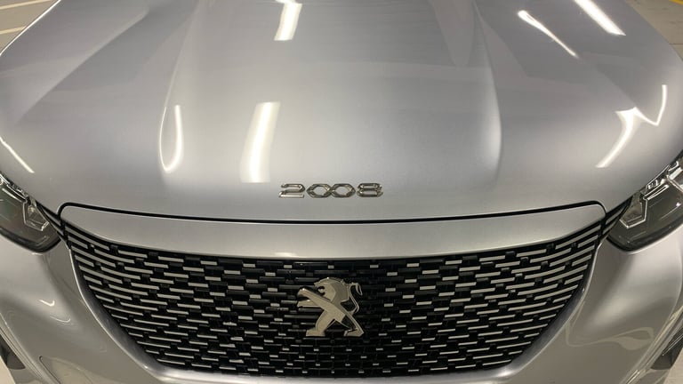 2023 Peugeot 2008 50kWh Allure Premium + SUV 5dr Electric Auto (7kW Charger) (136 ps) SUV Electri...