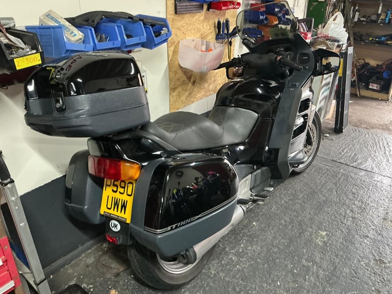 Honda ST1100 free delivery 