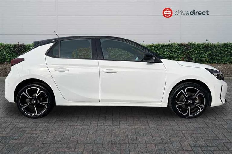 2023 Vauxhall Corsa 1.2 Turbo GS Hatchback 5dr Petrol Manual Euro 6 (s/s) (100 ps) Hatchback Petr...