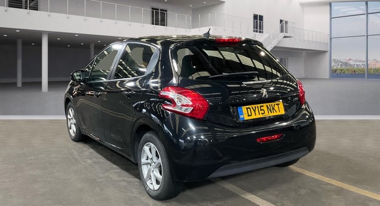 Just Had MOT, Peugeot, 208, 2015, Manual, 1398 (cc), 5 doors