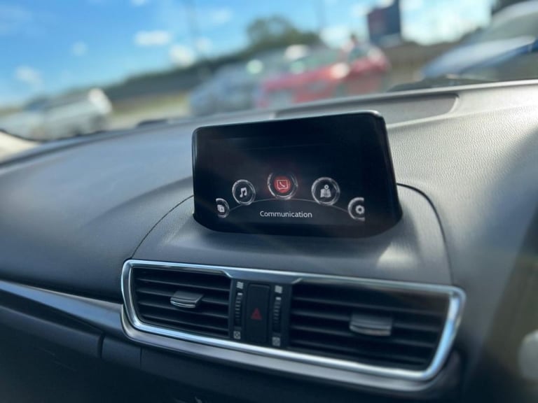  Mazda 3 2.0 Sport Nav 4dr Petrol