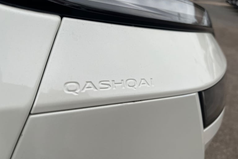 2022 Nissan Qashqai 1.3 DiG-T MH N-Connecta 5dr Hatchback Petrol Manual