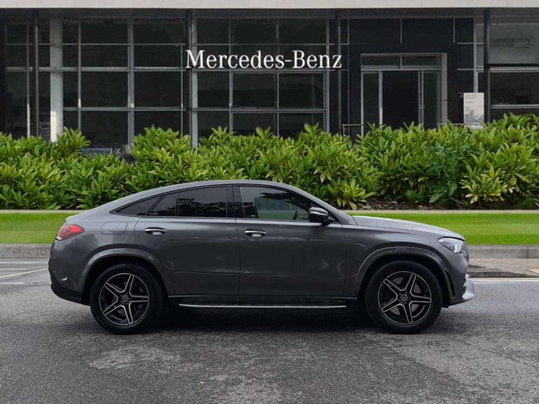 2023 Mercedes-Benz GLE-Class GLE 400d 4Matic AMG Line Premium + 5dr 9G-Tronic SUV Diesel Automatic
