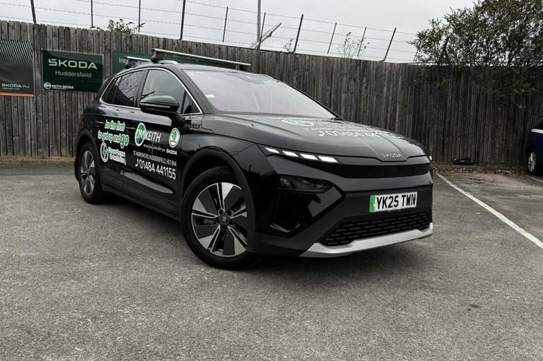 2025 Skoda Elroq 210kW 85 Edition 82kWh 5dr Auto Automatic SUV Electric Automatic