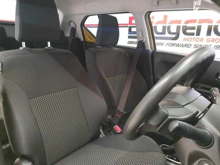 2022 Suzuki Ignis 1.2 Dualjet MHEV SZ-T Hatchback 5dr HATCHBACK Petrol/Electric Hybrid Automatic