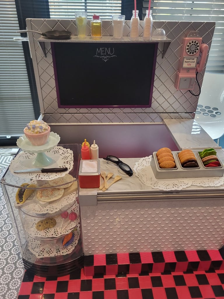 Our Generation food truck and cafe bundle