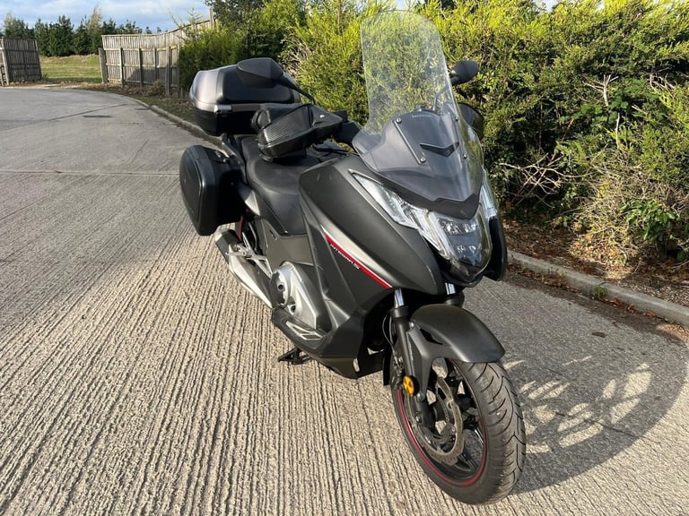 2020 69 HONDA NC750D INTEGRA NC 750D-K AUTOMATIC DCT MAXI SCOOTER 7k MILES