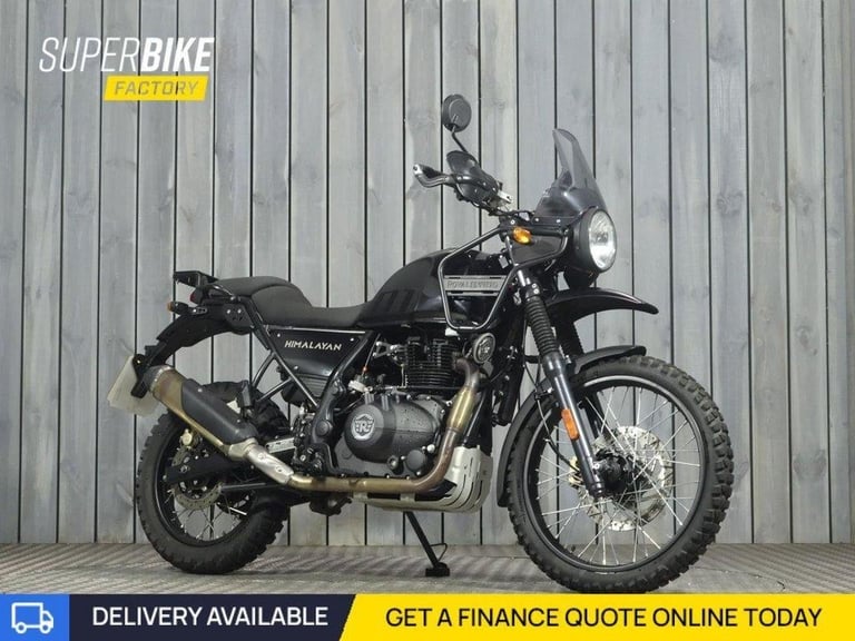image for 2023 23 ROYAL ENFIELD HIMALAYAN 411
