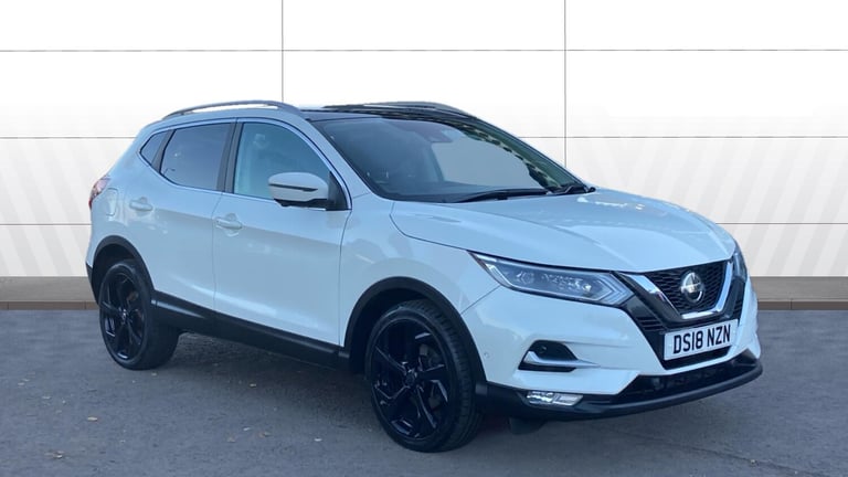 image for 2018 Nissan Qashqai 1.5 dCi Tekna 5dr Diesel Hatchback Hatchback Diesel Manual