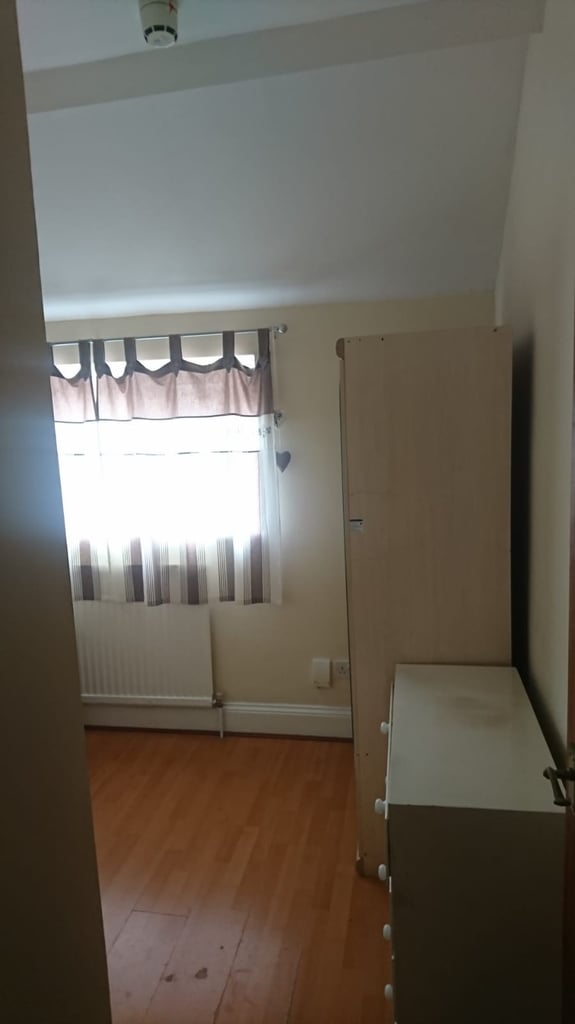 Ground floor flat to let