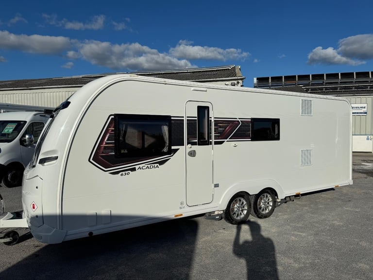 Coachman Acadia 630 Xtra / 5  - 8 ft WIDE 2022