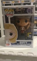 BUFFY THE VAMPIRE SLAYER FUNKO POPS RARE AND VAULTED 