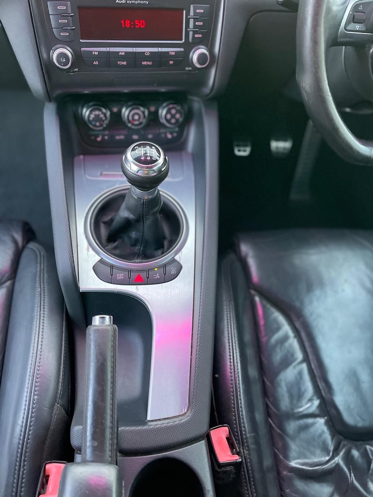 AUDI TT 3.2 TFSI V6 S line 2008