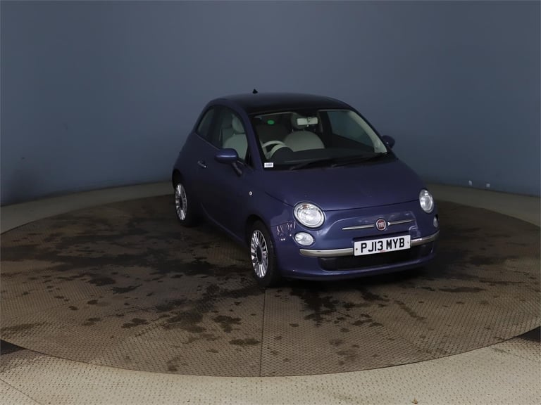 2013 Fiat 500 0.9 TwinAir Lounge Hatchback 3dr Petrol Manual Euro 5 (s/s) (85