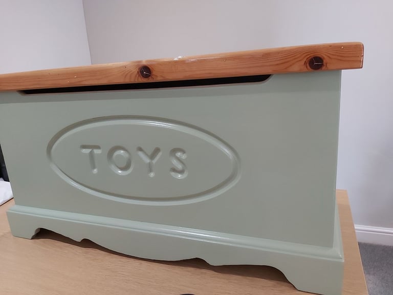 image for  Toy box 