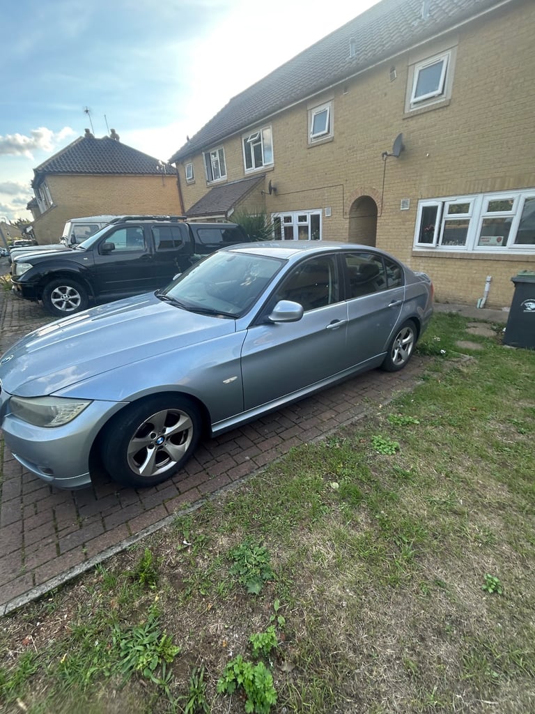 BMW 320d 