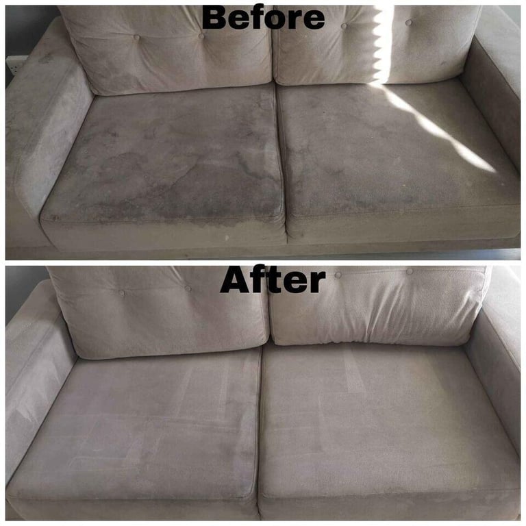 image for Carpet & Upholstery Cleaning from £25, Car Seats, Rugs, Sofas, Mattresses & End of Tenancy Cleaning