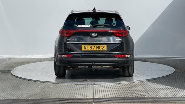 2017 Kia Sportage 1.7 CRDi 2 SUV 5dr Diesel Manual Euro 6 (s/s) (114 bhp) Manual Hatchback Diesel...
