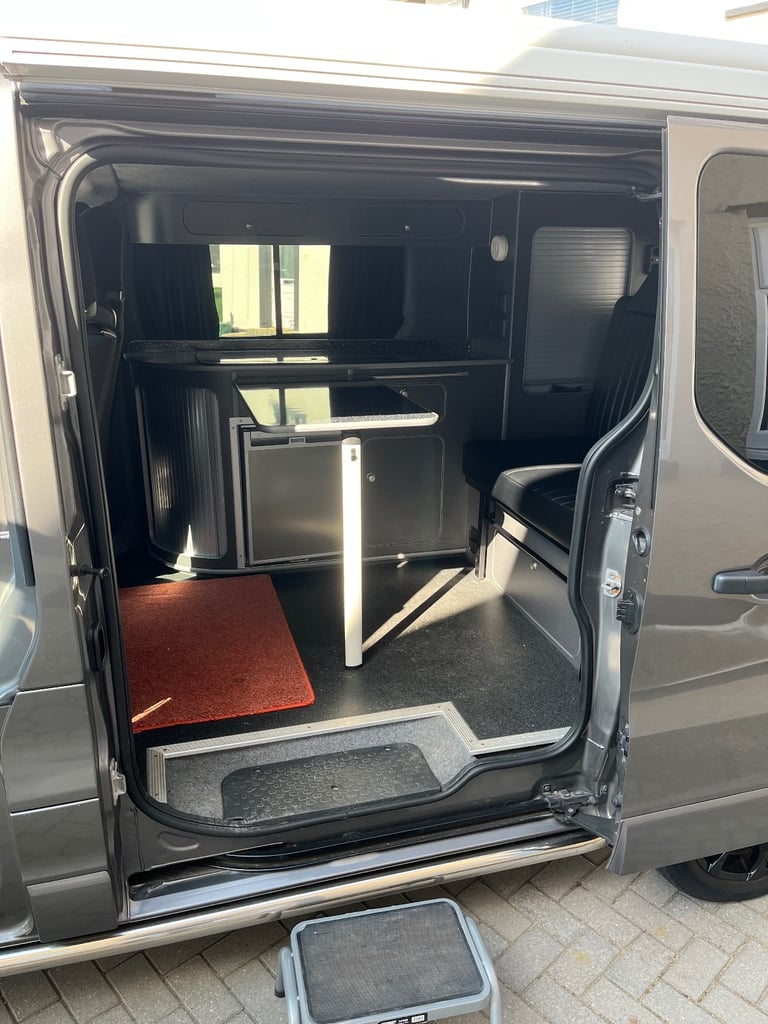 Vauxhall, VIVARO, 2016, 1598 (cc)