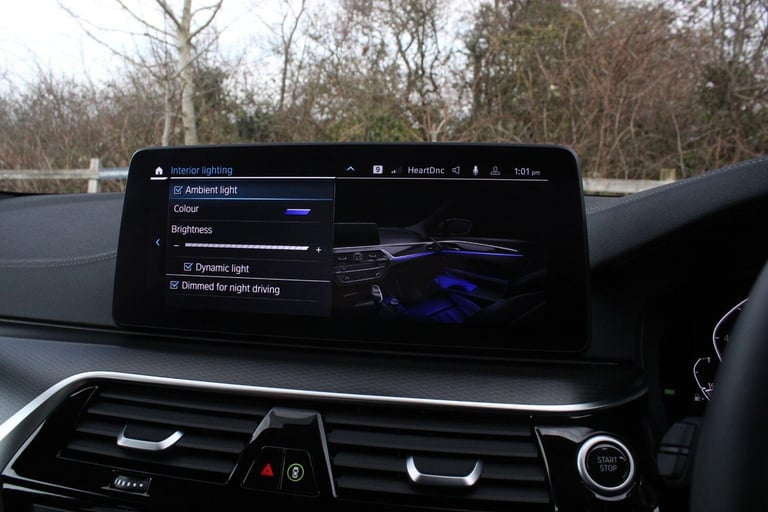 2021 BMW 5 Series 2.0 530e 12kWh M Sport Steptronic Euro 6 (s/s) 4dr SALOON Petrol/Electric Hybri...