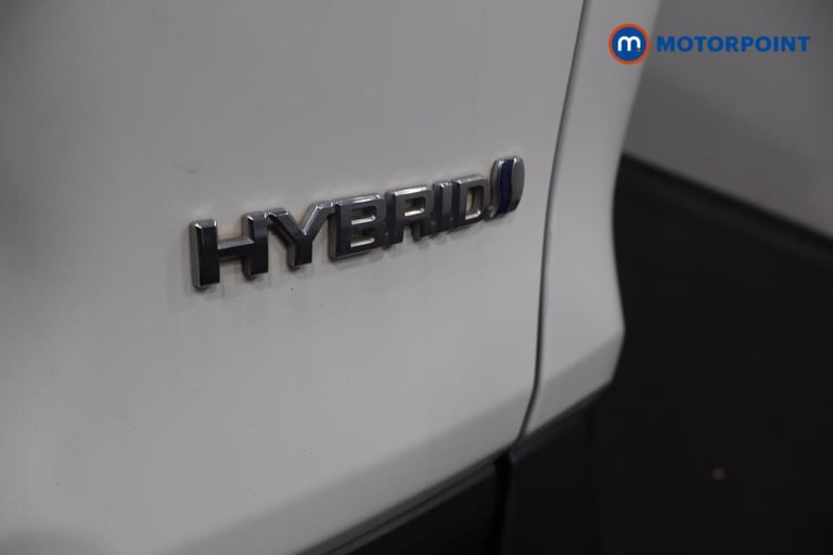 2020 Toyota RAV4 2.5 VVT-i Hybrid Design 5dr CVT SUV Hybrid Automatic