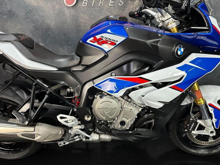 2018 BMW S 1000 XR 1000 Sport SE Euro 4