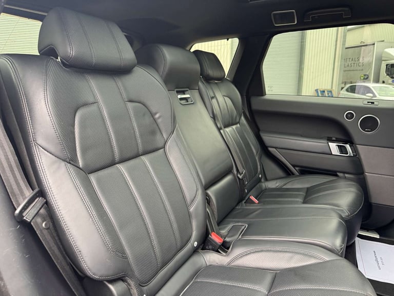 2015 Land Rover Range Rover Sport 3.0 Range Rover Sport HSE Dynamic SDV6 Automatic 4WD 5dr - NATI...