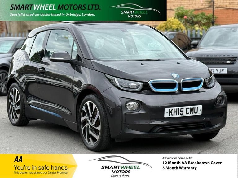 2025 BMW i3 Auto 5dr Electric Automatic
