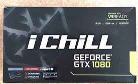 image for NVIDIA GTX 1080 8GB Graphics Card