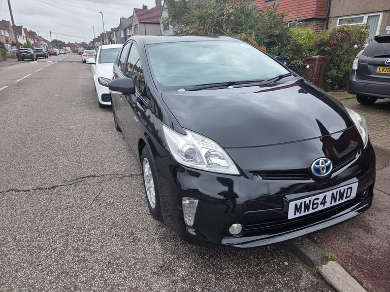 Pco Toyota, PRIUS, Hatchback, 2015, Rent 90/week or Buy £4150 Only