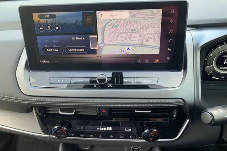 2025 Nissan Qashqai 1.3 DiG-T MH 158 N-Connecta [Glass Rf] 5dr Xtronic Hatchback Petrol Automatic