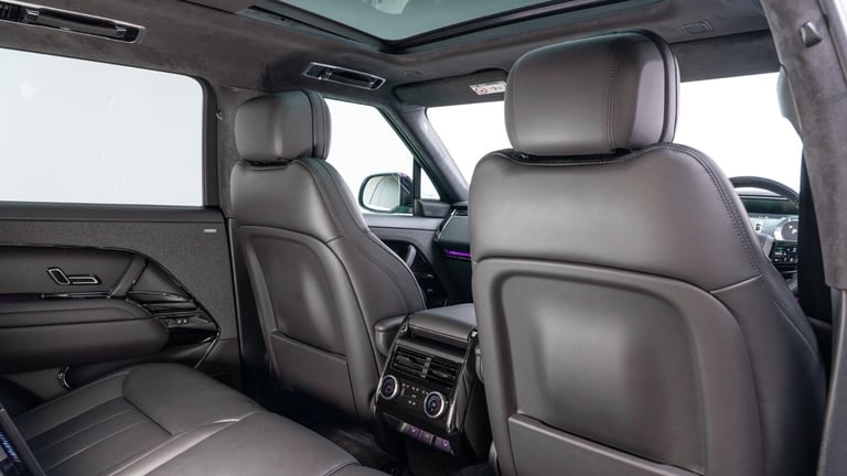 2024 Land Rover Range Rover Sport (73 Reg) 3.0 D350 Autobiography (Black Pack) Estate Diesel Auto...