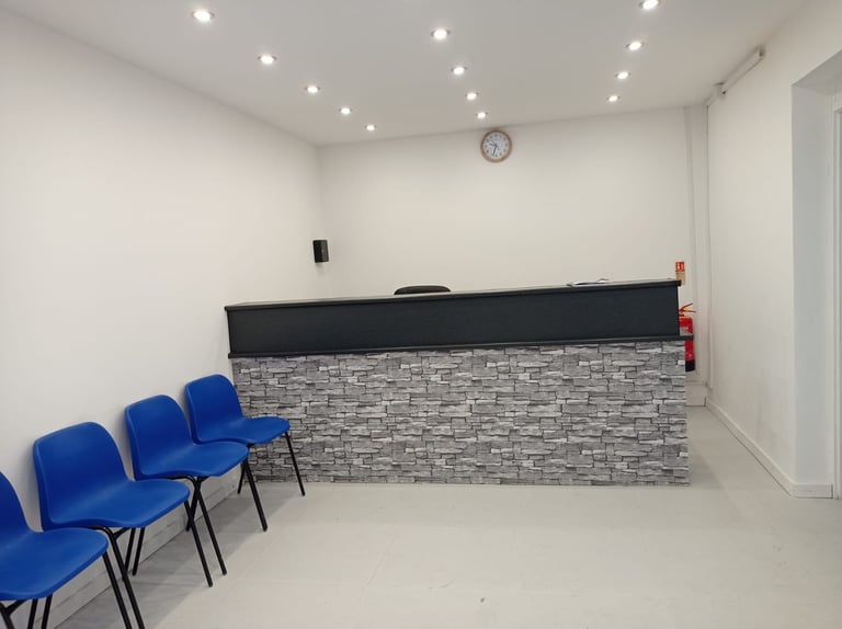 Three Office rooms available for rent( Between Whitechapel & Stephney Green) 