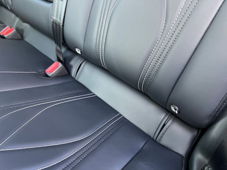 2022 Ford Mustang Mach-E 5Dr Standard Range 2WD Auto Estate Electric Automatic