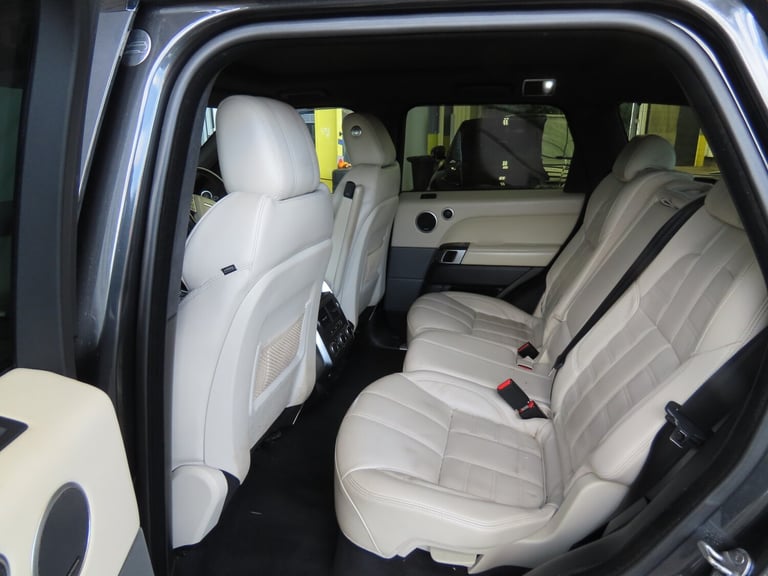 2015 Land Rover Range Rover Sport 3.0 SD V6 Autobiography Dynamic SUV 5dr