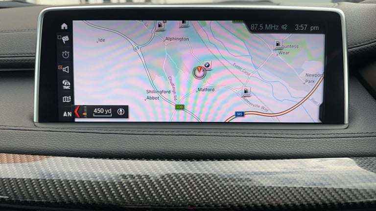 2019 BMW X6 xDrive40d M Sport Edition 5dr Step Auto Diesel Estate Estate Diesel Automatic