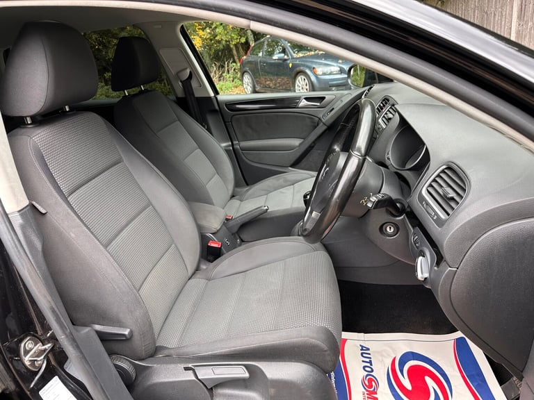 2010 Volkswagen Golf 2.0 TDi 140 SE 5DR NEW MOT LEZ FREE HATCHBACK Diesel Manual