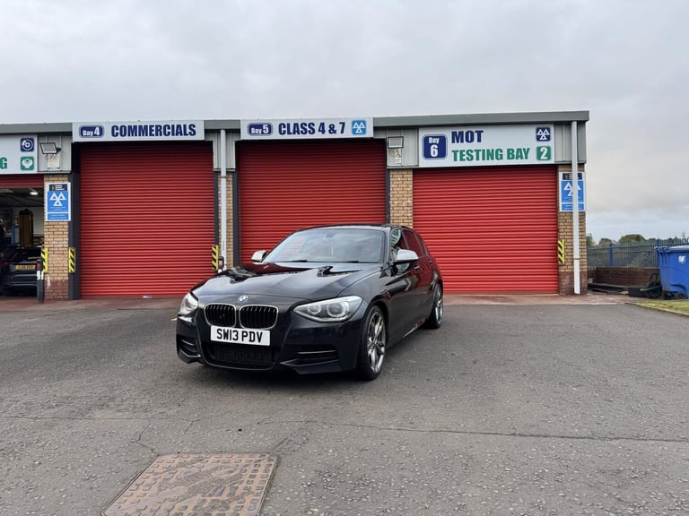 image for 2013 BMW 1 Series 3.0 M135i Hatchback 5dr Petrol Auto Euro 5 (s/s) (320 ps) Hatchback Petrol Auto...