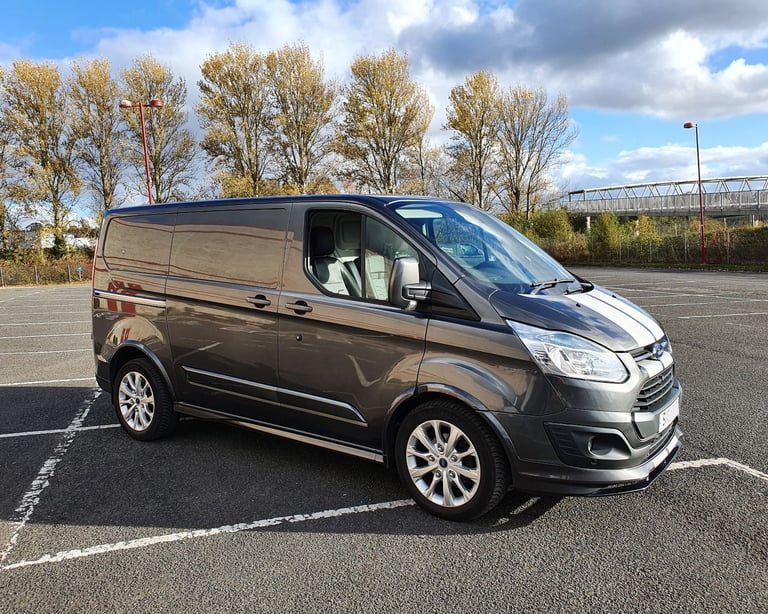 Ford, TRANSIT CUSTOM SPORT, Panel Van, 2016, Manual, 2198 (cc)