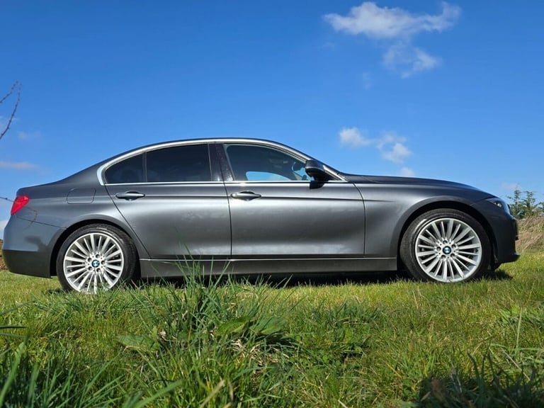 2012 BMW 3 Series 2.0 320d Luxury Saloon 4dr Diesel Manual Euro 5 (s/s) (184 ps) Saloon Diesel Ma...